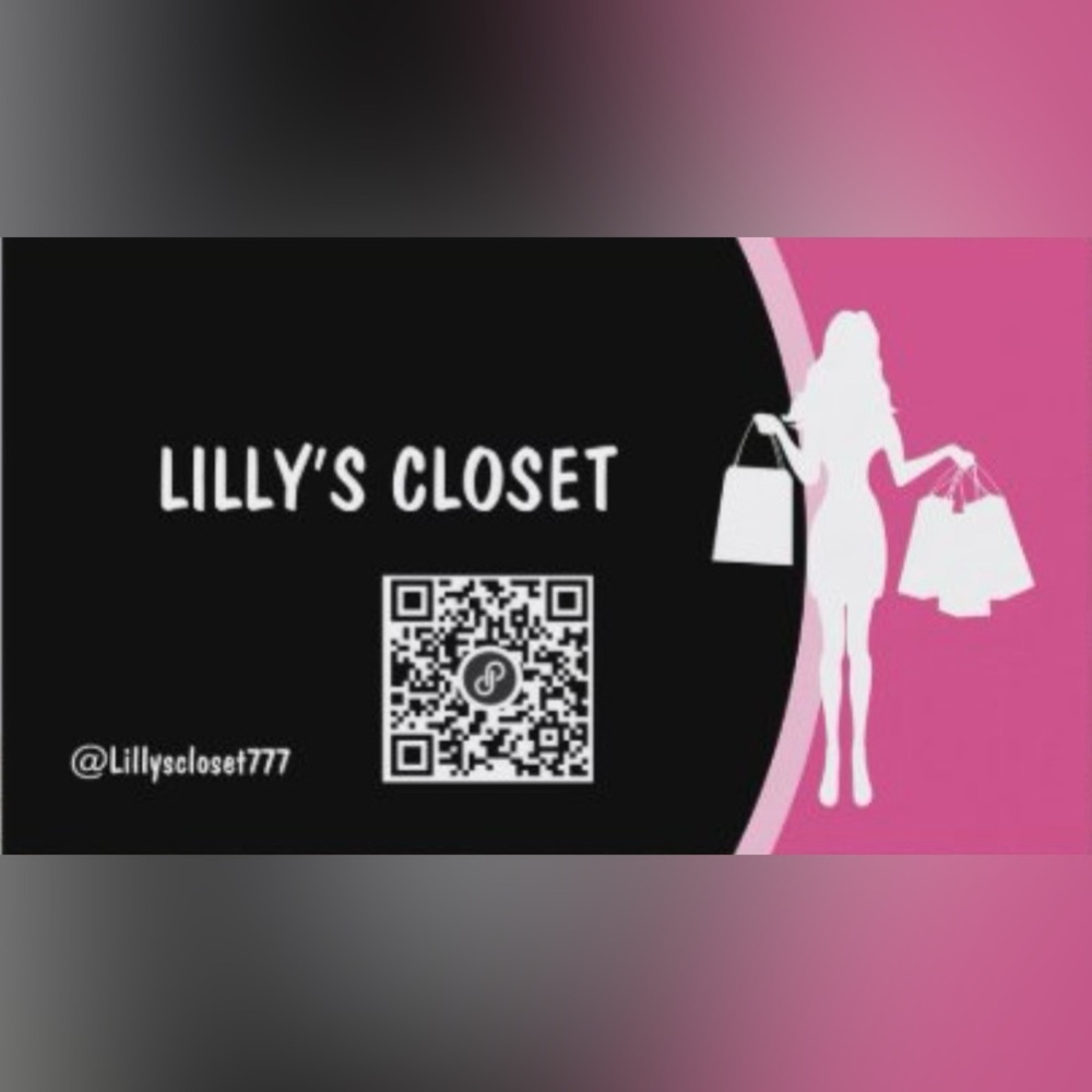 🛍️👋 HELLO! WELCOME TO MY CLOSET. 🙌 🛍️ - Picture 2 of 3